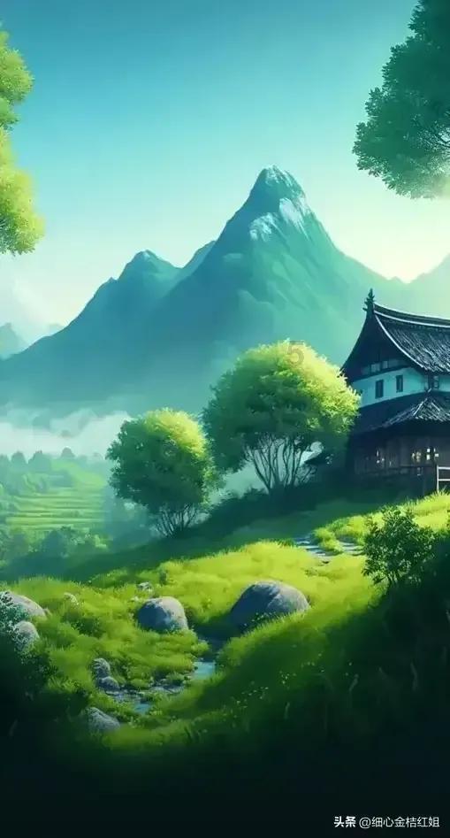 古怪巫师逃离村庄